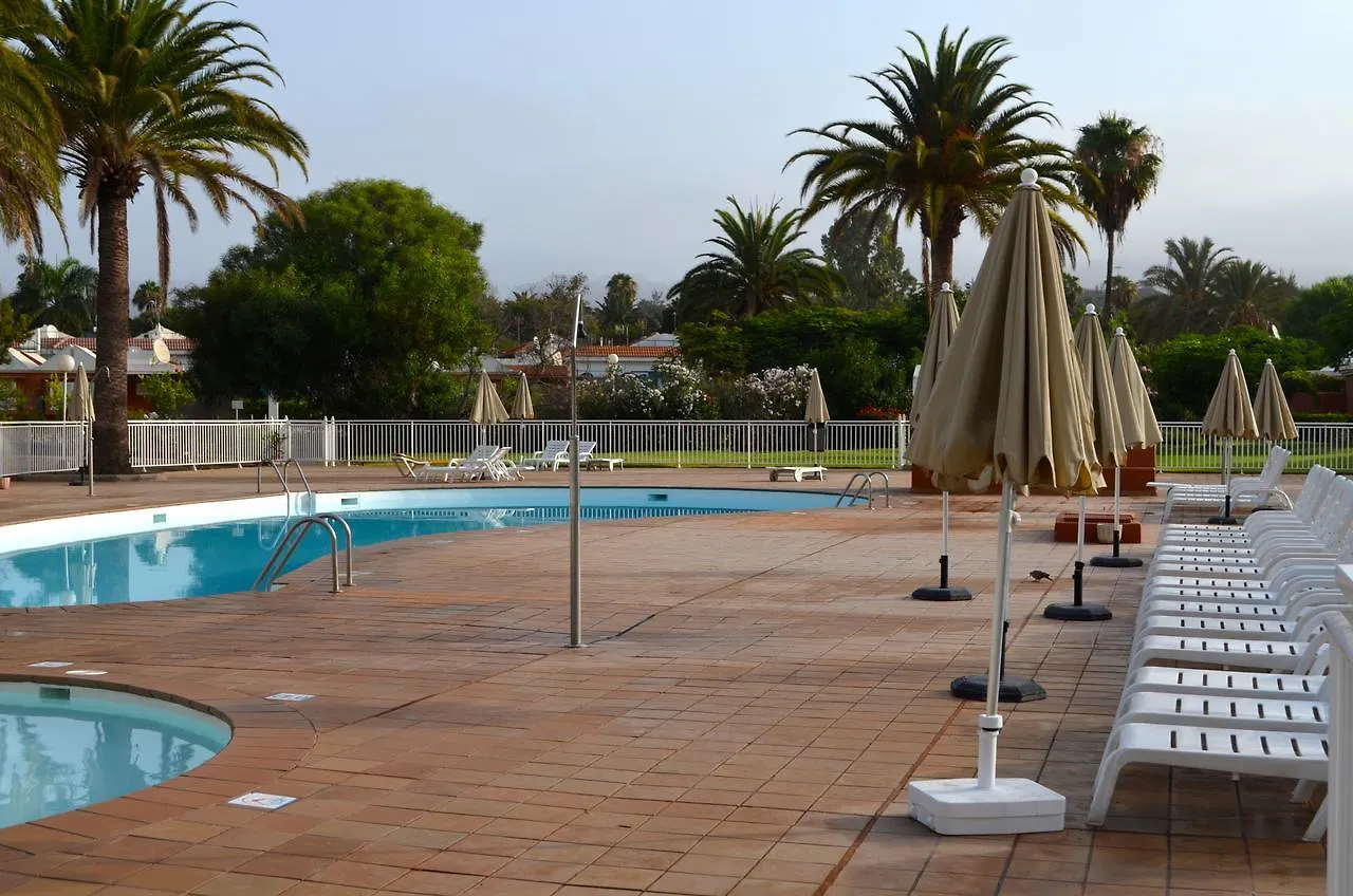 The Peaches Bungalows 45 & 46 Maspalomas  Apartment