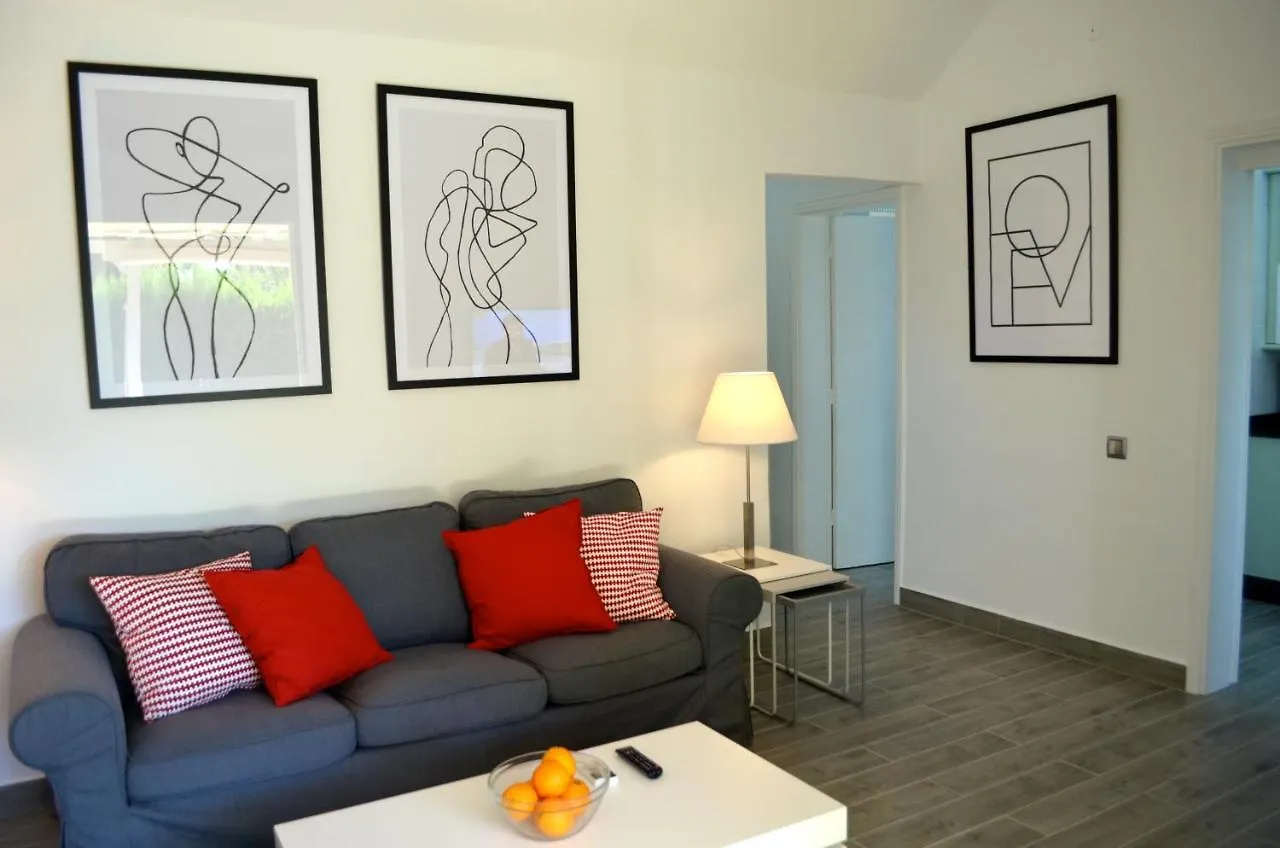 The Peaches Bungalows 45 & 46 Maspalomas  Maspalomas (Gran Canaria)