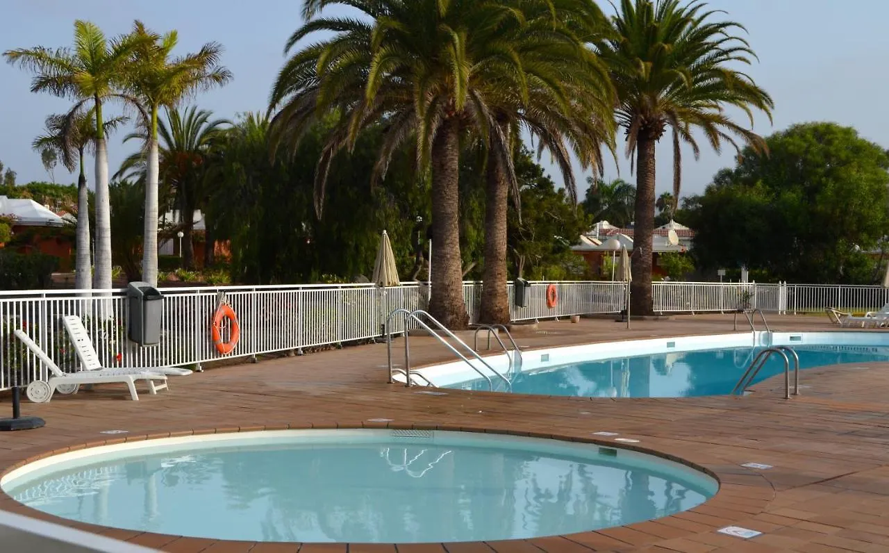Appartement The Peaches Bungalows 45 & 46 Maspalomas