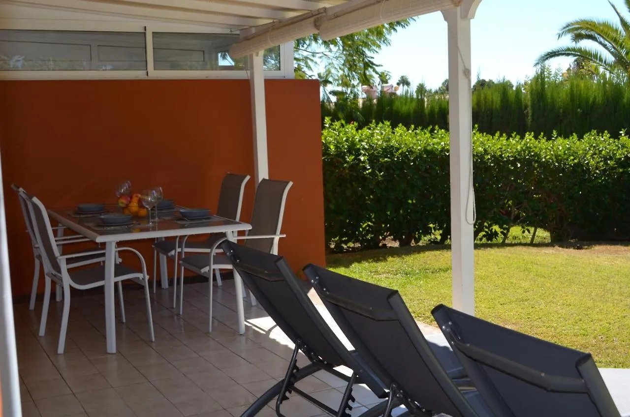 The Peaches Bungalows 45 & 46 Maspalomas  Appartement Maspalomas (Gran Canaria)