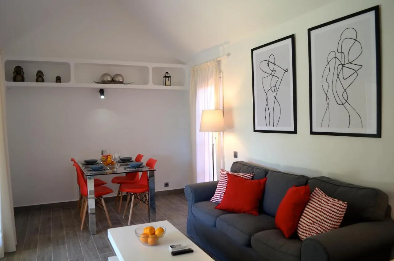 Apartment The Peaches Bungalows 45 & 46 Maspalomas  Spain